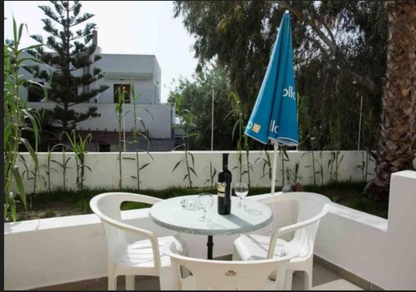דירה Sail & Kamári